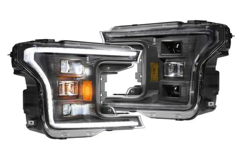 MORIMOTO LF551 XB HYB LD HEADLGTS FD F150 18-20