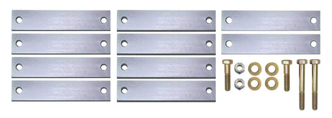 ICON Vehicle Dynamics FRDK_33700 99-UP FSD CARRIER BEARING DROP KIT
