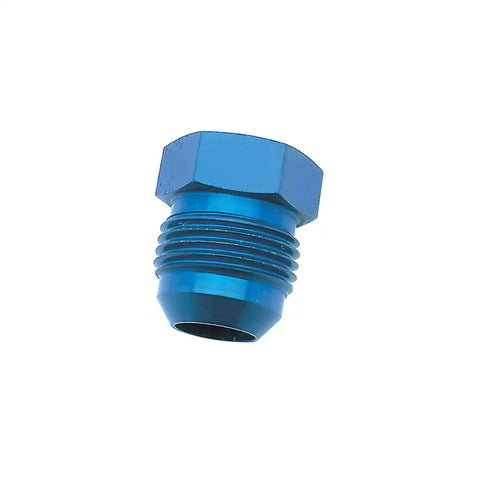 SPEEDFX 560606BK -6AN BLK FLARE PLUG