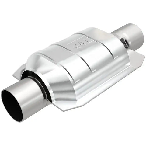MAGNAFLOW 91034 U/C UNIV 2 W/SINGLE O2 BOSS