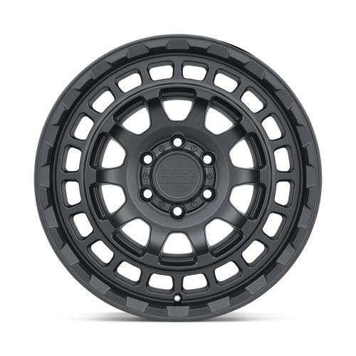 BR CHAMBER 17X8.5 6X139 +0 112 M-BLK