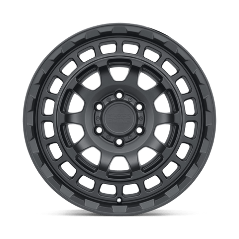 BR CHAMBER 17X8.5 6X139 +0 112 M-BLK