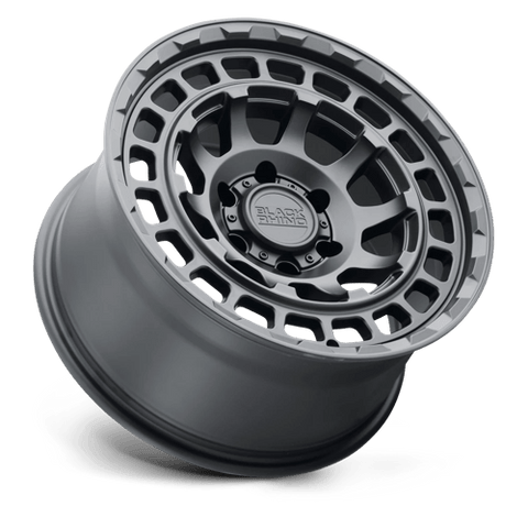 BR CHAMBER 17X8.5 6X139 +0 112 M-BLK