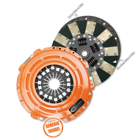Centerforce DF200199 Dual Friction(R), Clutch Pressure Plate and Disc Set