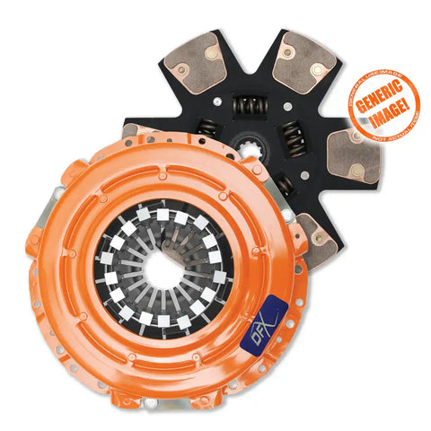 Centerforce 315536010 DFX(R), Clutch Pressure Plate and Disc Set