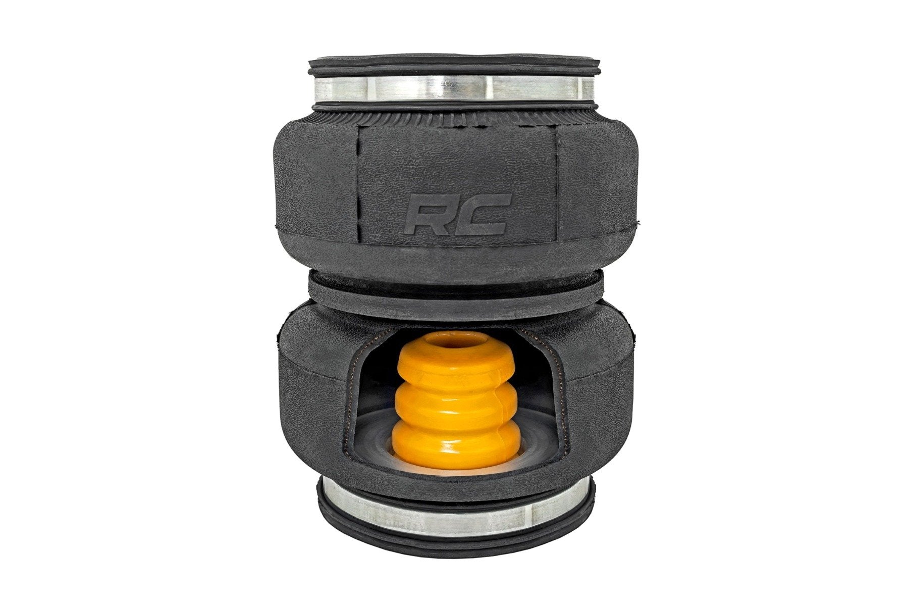 Air Spring Kit w/compressor | 0-6" Lifts | Ford F-150 4WD (2021-2026)