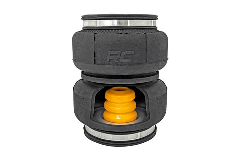 Air Spring Kit w/compressor | 0-6" Lifts | Ford F-150 4WD (2021-2025)