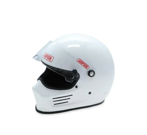 SIMPSON RACE 7200021 BANDIT 2020 MEDIUM WHITE