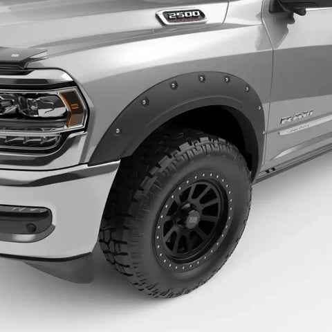 EGR 792864 - 20-23 Ram 2500/3500 Traditional Bolt-On Look Fender Flares Set Of 4