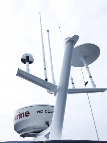 SCANSTRUT PTM-R1-1 PTM-R1-1 TAPERED RADAR MAST