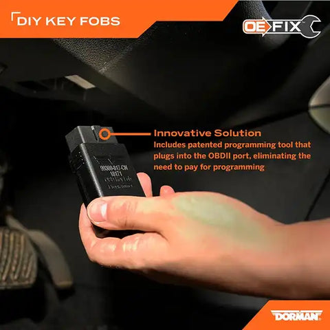 DORMAN 99365 KEYLESS ENTRY REMOTE 6 BUTTON