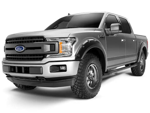 Bushwacker 50919-02 - Pocket Style® Fender Flares