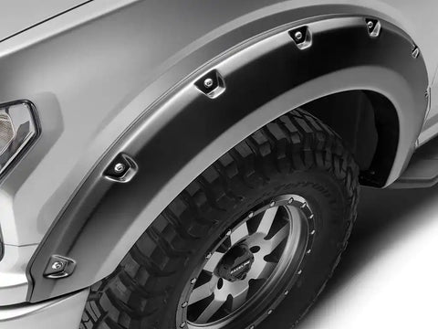 Bushwacker 50919-02 - Pocket Style® Fender Flares