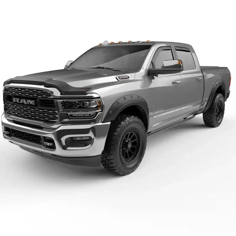EGR 792864 - 20-23 Ram 2500/3500 Traditional Bolt-On Look Fender Flares Set Of 4