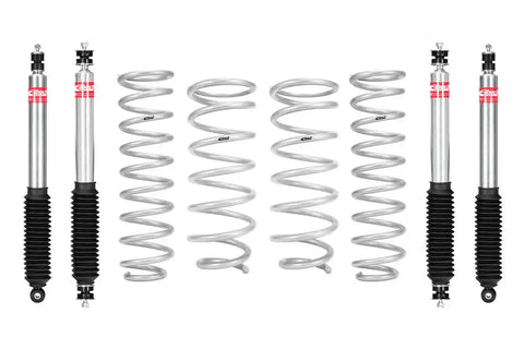 EIBACH E80-51-021-02-22 ALL-TERRAIN LIFT KIT GRAND CHEROKE
