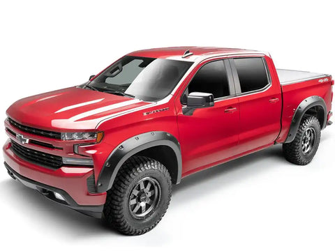 Bushwacker 40116-02 - Pocket Style® Fender Flares