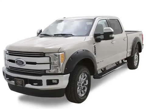Bushwacker 50919-02 - Pocket Style® Fender Flares