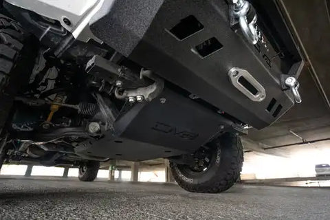 DV8 Offroad SPTT1-01 16+ Toyota Tacoma Skid Plate Front