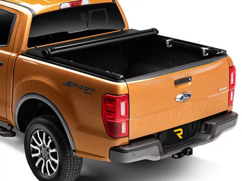 Truxedo 250001 - TruXport Tonneau Cover Black 2023 Chevy Colorado/GMC Canyon 5' 2 Bed