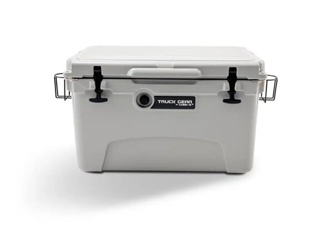 TRUCK GEAR COOLER45 45 QT COOLER WITH ACCESSORIES