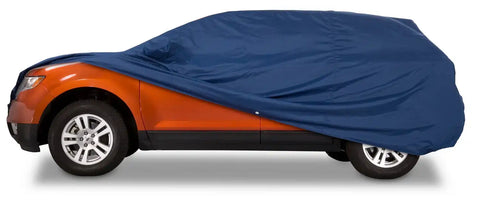 Covercraft C18583UL Custom Ultratect Cab Area Truck Cover - Blue