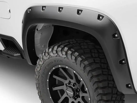 Bushwacker 40116-02 - Pocket Style® Fender Flares