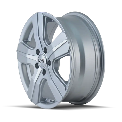 ION 101-6631S 101 (101) SILVER/MACHINED FACE
