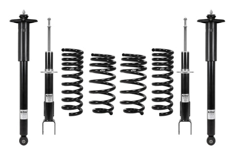 Eibach Springs 3856.780 Coil Spring Lowering Kit / Shock Absorber