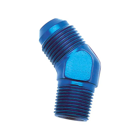 SPEEDFX 561023BK -10ANX1/2NPTF BLK45 FL TO PIPE ELB