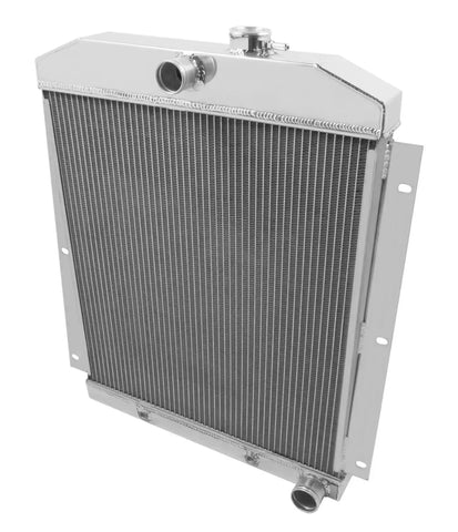 Frostbite FB100 Direct Fit 2 Row Radiators
