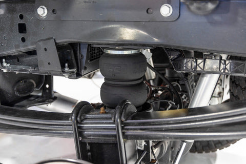 Air Spring Kit w/compressor | Ford F-250/F-350 Super Duty (17-22)