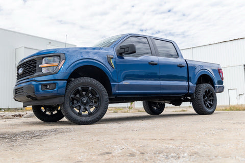 3 Inch Lift Kit | Forged UCA | Ford F-150 4WD (2021-2026)