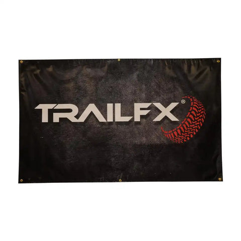 TRAILFX TFXBANNER TRAILFX LOGO BANNER