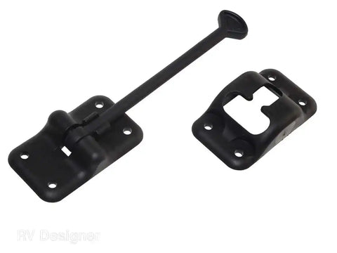 6' T-STYLE DOOR HOLDER BL