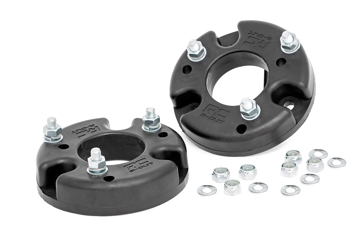 2 Inch Leveling Kit | Ford F-150 (09-25)/Raptor (17-18) 