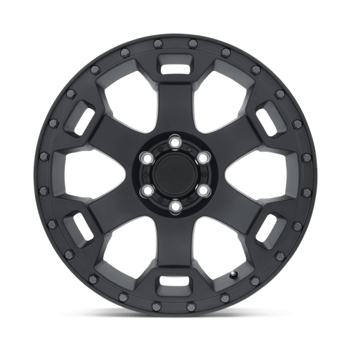 BR GAUNTLT 20X9 5X150 +12 110 S-BK GM HW