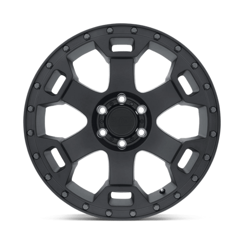 BRGLT 18X9 5X150 SGL-BLK-GNMTL-BLT 12MM