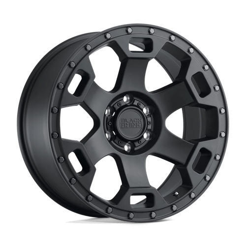 BR GAUNTLT 20X9 5X150 +12 110 S-BK GM HW
