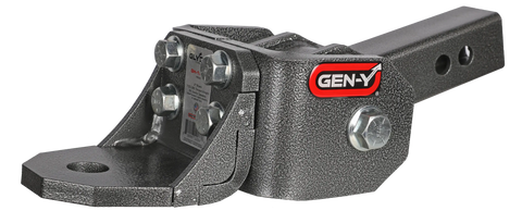 GH-12001 GLYDER TORSION-FLEX 2' SHANK 2' DRO