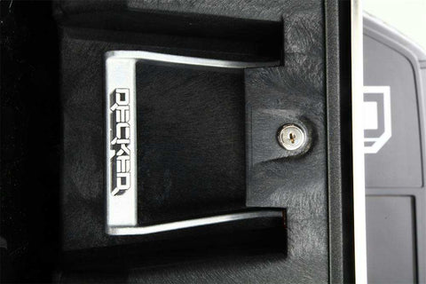 DECKED AD10LOCKSETV3 - DECKEDDECKED Drawer Locks w/Matching Keys Set Of 2 Silver Superseded From PN[AD1]