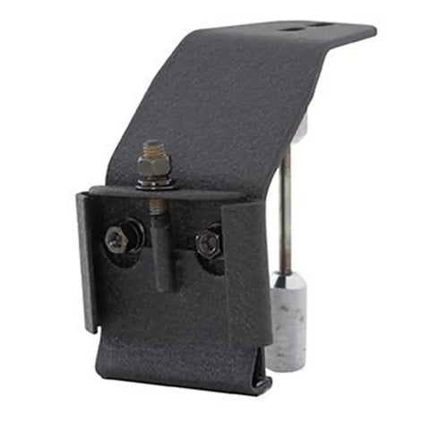 Smittybilt HD-8 - Heavy Duty Rain Gutter Cl W/Tall Brackets Qty 8