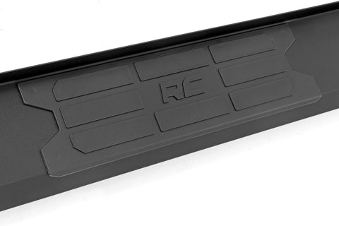 HD2 Aluminum Running Boards | Crew Cab | Ford F-150/Lightning/F-250/F-350/Raptor (15-26)