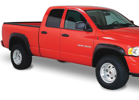 Husky Liner 2805911 - FENDER FLARES; FF POCKET STYLE 4PC