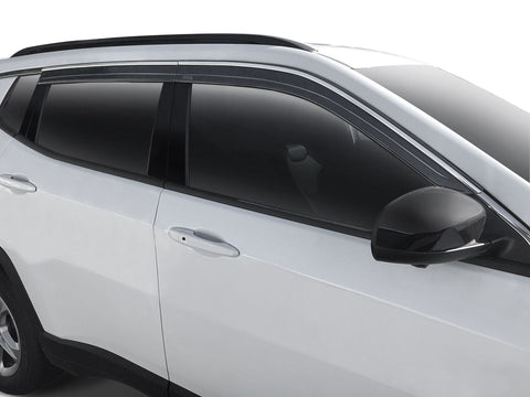 husky-ventvisor-low-profile-smoke-chrome-trim-2017-2023-jeep-compass-2884061.jpg
