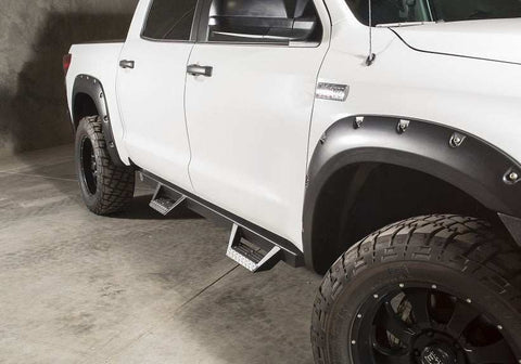 ICI ICI/Raptor Magnum RT Gen 2 Black Nerf Step Bars