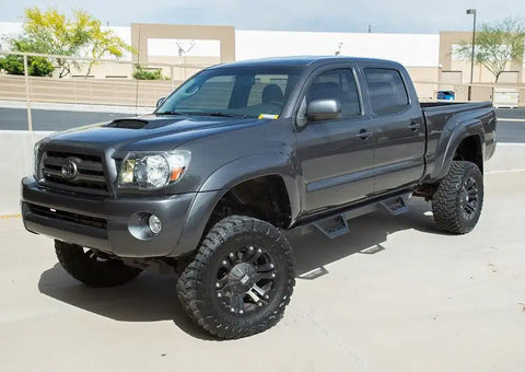 ICI ICI/Raptor Magnum RT Gen 2 Black Nerf Step Bars