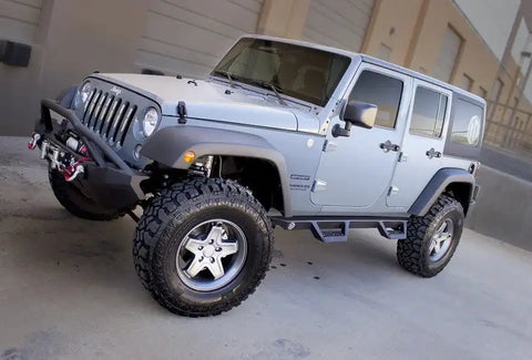 ICI ICI/Raptor Magnum RT Gen 2 Black Nerf Step Bars