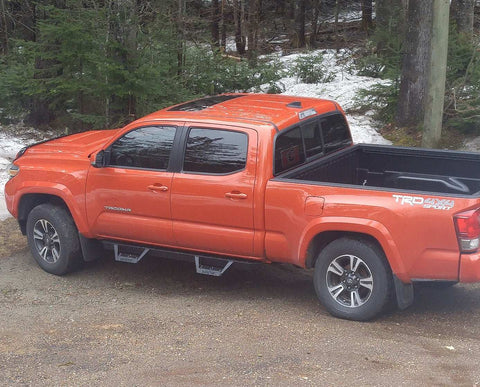 ICI ICI/Raptor Magnum RT Gen 2 Black Nerf Step Bars