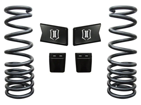 ICON Vehicle Dynamics FRDK_212500 03-12 RAM HD 4WD 2.5" DUAL RATE SPRING KIT