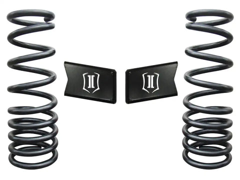 ICON Vehicle Dynamics FRDK_214010 03-12 RAM HD 4WD 4.5" DUAL RATE SPRING KIT